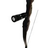 SAS Archery 5-inch Aluminum Bow Stabilizer (Camo, 5-inch)
