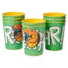 American Greetings Dinosaur Birthday Party Supplies, Reusable Party Cups (16 oz, 8-Count)
