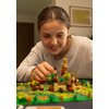 Monkey Palace: A Lego Board Game - Build Your Way to Victory Brick by Brick! Fun Family Brick-Building Game for Kids & Adults, Ages 10+, 2-4 Players, 45 Minute Playtime, Made by Dotted Games