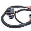 Woopeey Electric Dual Fan Upgrade Wiring Harness Fit for GM 1999–2006 ECU Control Electric Cooling Fan Wire Harness Kit Replace OE # 7L5533A226T