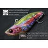 wLure Minnow Crankbait for Bass Fishing Bass Lure Jerkbait Fishing Lure (HL802KB, with Tackle Box)