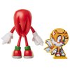 Sonic The Hedgehog 4" Knuckles Action Figure