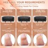 Electric Callus Remover for Feet,Rechargeable Portable Electronic Foot File Pedicure Kits,Professional Waterproof Pedi Feet Care Tools Wet&Dry Foot Scrubber File Perfect for Hard Cracked Dry Dead Skin