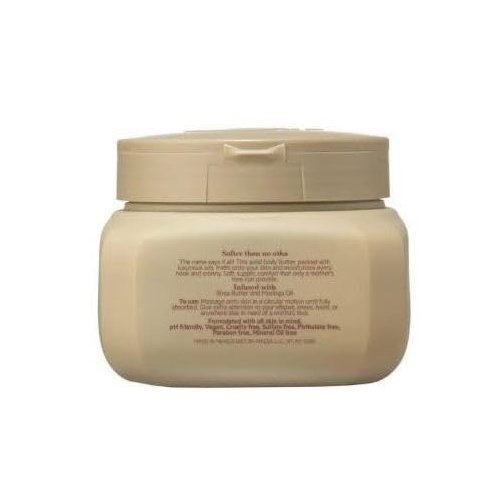 Generic Shea Butter & Vitamin E- Softer Than No Otha Body Butter- For Dry Skin, Women & Men-10 fl oz (pack of 1)