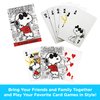 AQUARIUS - Peanuts Joe Cool Playing Cards