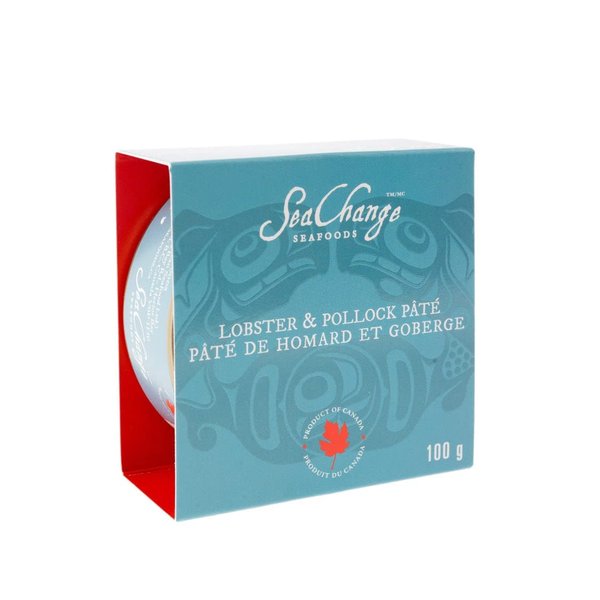 Canadian Seafood Pate Trio With Lobster Crab And Smoked Salmon Spread Gourmet 3 Pack