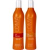LOMA Daily Shampoo (clear formula) and Daily Conditioner (DUO PACK) 12 Ounce Each