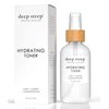 Deep Steep- Skin Care Line- Toners (Hydrating Toner, 4 oz)