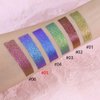 AMY'S DIARY Blue Duochrome MultiChrome Chameleon Liquid Metallic Eyeshadow, High-Impact Multi-Dimensional Finish,Silky Smooth and High Pigment Holographic Glitter Eyeshadow Makeup (#05)
