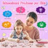 Girls Charm Bracelet Making Kit, Unicorn Toy Gifts for Ages 6 7 8 9 10+ Girls DIY Jewelry Making Kit for 8-12, Perfect Craft Kits Educational Toys - Finger Fine Motor Training and Inspires Creativity