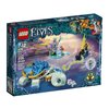 LEGO Elves Naida & the Water Turtle Ambush 41191 Building Kit (205 Pieces)