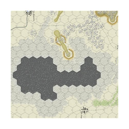 DG: Pedregal, Santa Anna at Bay Board Game