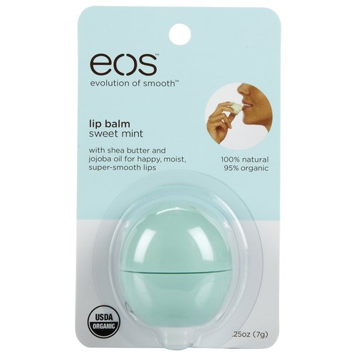 Eos Lip Balm Sphere Sweet Mint