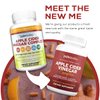 Paleovalley Apple Cider Vinegar Complex with Superfoods - Turmeric, Ginger, Ceylon Cinnamon and Lemon - 84 Vegetable Capsules