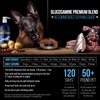 Best Paw Nutrition - Bacon Flavor Liquid Glucosamine for Dogs & Cats - Joint Supplement for Hip & Joint Pain Relief Pets Love - 32oz