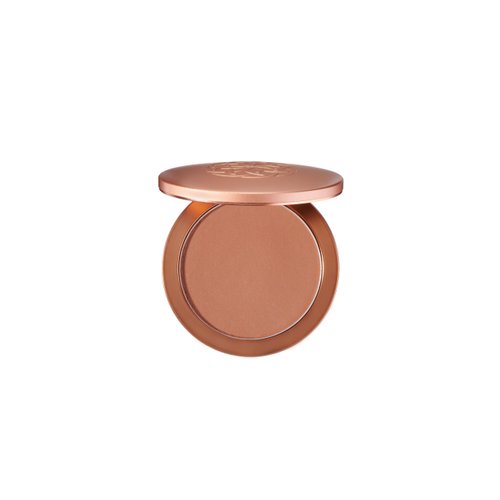 YENSA Super Serum Silk Powder Foundation - Matte Foundation Makeup to Blur and Smooth Pores - Provides a Radiant and More Even Skin Tone for a Natural, Healthy Glow - Deep 2 (0.35 oz)