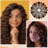80 Pcs 2.7" Big Metal No Slip Snap Hair Barrettes and Pins for Women, Girls, and Teens - Hair Accessories Gift Set (Black, Brown)