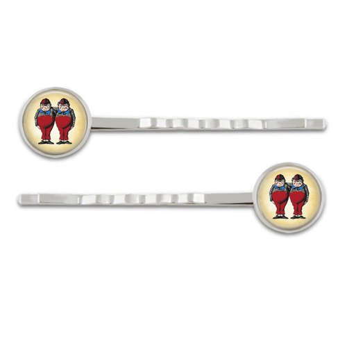 Storybook Hair Pins