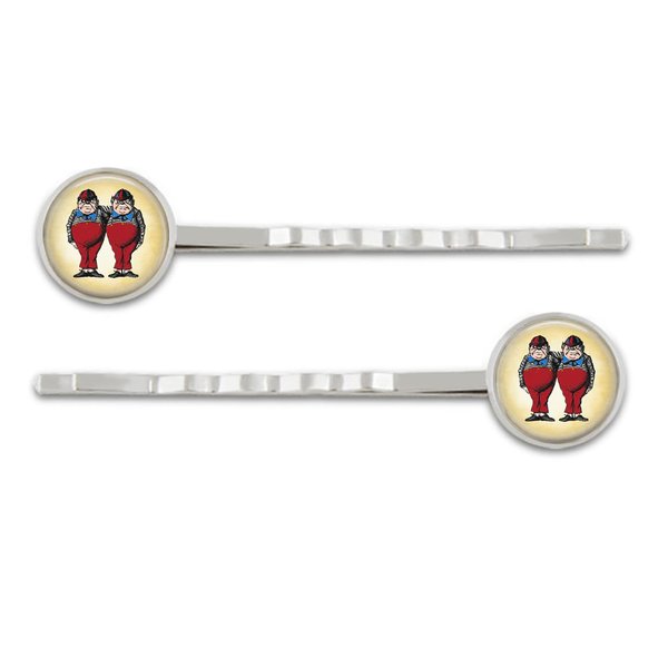 Storybook Hair Pins