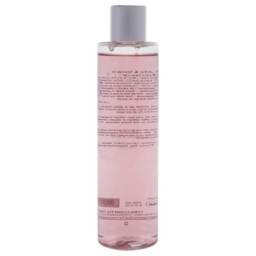 Tyro Lavender Bath And Shower Gel - Luxurious Bath And Shower Gel Gently Cleanses Skin - Enriched...