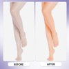 WALULAN Leg Makeup Waterproof, Smooth Legs, Fade the Skin Color of Legs, Effectively Cover the Scars of Legs and Body, Long-Term Body Foundation Make-up Uniform Skin Skin Beauty Leg Cream