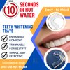 Cool Teeth Whitening Kit 44 Carbamide Peroxide 4 Gel Tubes, 2 Trays, Case, Guide, Accelerator Light Included