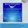 Bright White Smiles - 35% Teeth Whitening Kit - Tooth Gel Whitener and Trays Included - Made in The USA - Ships from Oral Care Dental Laboratory