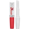Maybelline New York SuperStay 24 2-Step Liquid Lipstick Makeup, Steady Red-Y, 1 kit