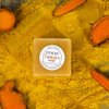 LIYALAN Turmeric Soap Bar(3.88 oz / 2 Bars) for Face & Body-Tumeric Soap,Acne, Dark Spots,Smooth Skin,Cleansing Natural Handmade Soap