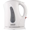 Brentwood Cordless Electric Kettle BPA Free, 1 Liter, White