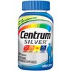 Centrum Silver Multivitamin for Men 50 Plus, Multimineral Supplement, Vitamin D3, B-Vitamins and Zinc, Gluten Free, Non-GMO Ingredients, Supports Memory and Cognition in Older Adults - 200 Ct