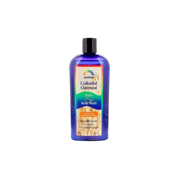 Body Wash, Coll Oatmeal, Unsctd, 12 oz ( Multi-Pack)5