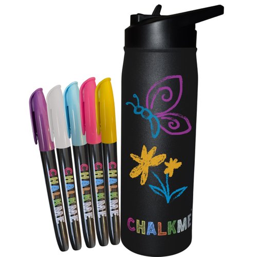 20oz Stainless steel water bottles kids. Chalk Markers For Kids. Crafts For Kids Ages 4-8. Girls Boys gifts. Stocking Stuffers for kids. Kids Christmas gifts. Travel activities. Kids painting kit