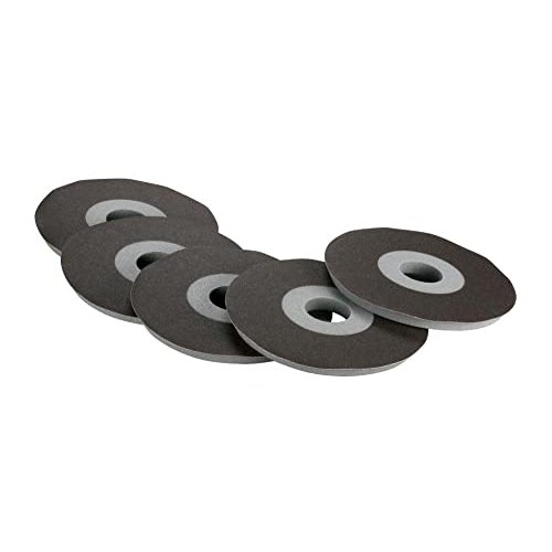 PORTER-CABLE Drywall Sander Pad, 150 Grit, 5-Pack (77155)