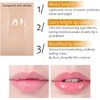 Kayswang Vitamin E Lip Plumping Serum Lip Hyaluronic Lip Plumper Instant Lip Filler for Moisturize Eliminate Dryness Wrinkles Enhances Plump Gloss Cozzo Vitamin E Lip Plumping Serum (3PC)