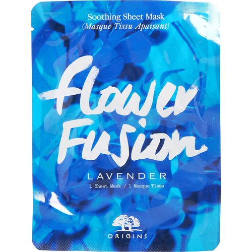 Origins Flower Fusion™ Lavender Soothing Sheet Mask 1 Sheet Mask