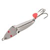 Al's Goldfish Lure Co, Forty Niner Fishing Lure, 5/16 Ounce (Nickel)