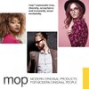 MOP Pomegranate Smoothing Lotion For Medium to Coarse Hair, 4.25 Fl Oz., Heat Protectant, Reduces Frizz for Added Shine
