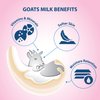 Lovercare Goat Milk Body Lotion for Dry Skin Cherry Blossom 27.05oz (800ml) - Single…