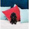 Mattel Star Wars Plush 8-in Character Dolls, Soft, Collectible Movie Gift for Fans Age 3 Years Old & Up