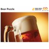 Beer Puzzle 1000 Piece Puzzle for Adults, for Boyfriend, Beer Brewer & Beer Lover Gift for Men. Man Cave Gift Idea for Him. (Beer Puzzle)