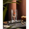 Guinness Toucan Pint Glass, Single Glass | 20oz Pints Drinking Cup | Thick Beer Glasses Beer 20 oz Beer Can Glass