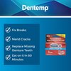 D.O.C. Repair-It Advanced Formula Denture Repair Kit 3 ea