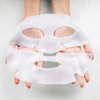 GNJOY Collagen Face Mask Deep Collagen Anti Wrinkle Lifting Mask Collagen Face Mask Overnight, Collagen Real Deep Mask for Lifting, Firming, Moisturizing - 28g x 5ea