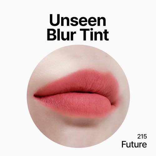 Oddtype Unseen Blur Lip Tint Long-Lasting Stain, Blendable 3.2g (Future, 3.2)