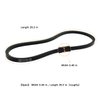 Holdia Generator Belt JN6-H1173-00 Compatible with Yamaha G16, G20, G21, G23, G27 and G28 Golf Cart