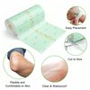 LotFancy Tattoo Aftercare Bandage, 6"x 8.8Yards Roll, Clear Waterproof Transparent Film Dressing, Hypoallergenic Protective Adhesive Bandage Wrap, Tattoo Supplies Tape for Faster Skin Healing