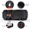 QUN FENG Remote Control RC CAR Racing Cars Compatible with Lamborghini Veneno Officially Licensed 1:24 Toy RC Cars Model Vehicle for Boys 6,7,8 Years Old,White