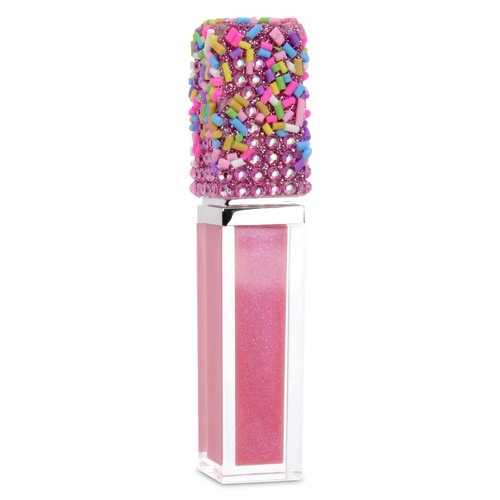 iscream Sprinkle Sparkle Vanilla Scented Wand Applicator Lip Gloss