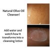 Pure Love All Natural Olive Oil Face Cleanser